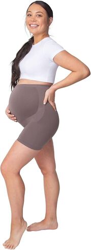 Maternity Support Short - Seamless Maternity Underwear to Support Your Growing Belly in Saudi Arabia