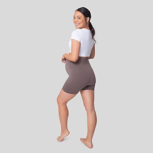 Maternity Support Short - Seamless Maternity Underwear to Support Your Growing Belly in Saudi Arabia