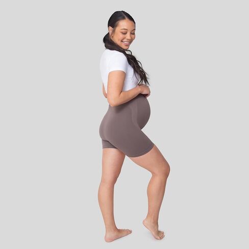 Maternity Support Short - Seamless Maternity Underwear to Support Your Growing Belly in Saudi Arabia