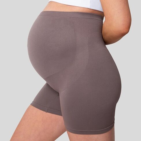 Maternity Support Short - Seamless Maternity Underwear to Support Your Growing Belly in Saudi Arabia