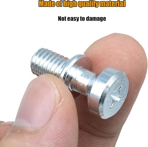 DA61-03734A DA61-11161A مثبت المقبض لثلاجة سامسونج، مسمار تثبيت مقبض الباب (عبوتان) in Kuwait