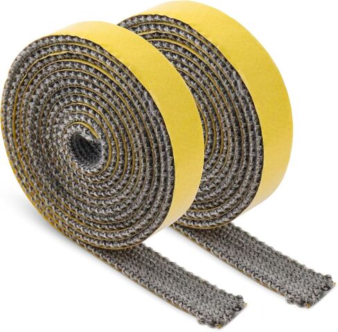 Wood Stove Replacement Gasket, 78.7 inch Self Adhesive Fiberglass Rope Fireplace Tape Seal Wood Stove Door Gasket for Woodburning Coal Stoves(1 Pack) in Saudi Arabia