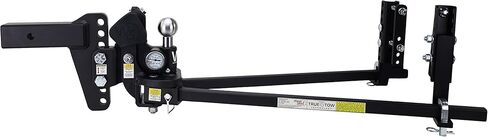 الوزن الآمن الحقيقي للسحب، الوزن المتوسط، مانع للتأرجح، وصلة توزيع الوزن، ساق 6 بوصة، قطرة 2 بوصة، تصنيف سحب 8,500 رطل in Kuwait