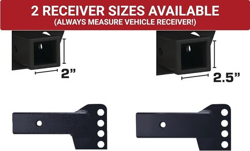 الوزن الآمن الحقيقي للسحب، الوزن المتوسط، مانع للتأرجح، وصلة توزيع الوزن، ساق 6 بوصة، قطرة 2 بوصة، تصنيف سحب 8,500 رطل in Kuwait