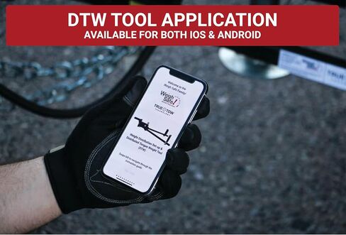 الوزن الآمن الحقيقي للسحب، الوزن المتوسط، مانع للتأرجح، وصلة توزيع الوزن، ساق 6 بوصة، قطرة 2 بوصة، تصنيف سحب 8,500 رطل in Kuwait