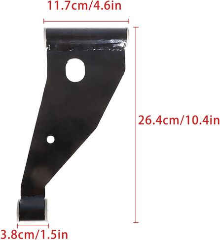 ذراع التحكم في قيادة السيارة للنادي Delta A-Plate 103388501 102287301 AM1244201 بديل لعربات الجولف السابقة 2004+ in Saudi Arabia