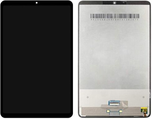 مجموعة محول رقمي لشاشة LCD تعمل باللمس من Mustpoint لهاتف Samsung Galaxy Tab A 8.4 2020 T307 SM-T307 (أسود) in Saudi Arabia