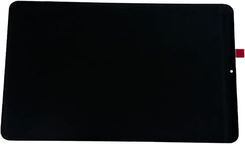 مجموعة محول رقمي لشاشة LCD تعمل باللمس من Mustpoint لهاتف Samsung Galaxy Tab A 8.4 2020 T307 SM-T307 (أسود) in Saudi Arabia