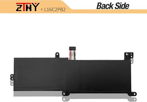 ZTHY L19C4PD1 L19D4PD1 L19M4PD1 استبدال بطارية الكمبيوتر المحمول Lenovo ideapad Yoga 6-13ARE05 6-13ALC6 Yoga C640-13IML LTE Series L19L4PD1 5B10W67329 5B10W67385 5B10U65274 7.68V 60Wh 7820mAh 4-Cell in Saudi Arabia