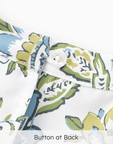 PATPAT Girls Wide Leg Long Pants Jumpsuit Floral Halter Sleeveless One Piece Romper in Saudi Arabia