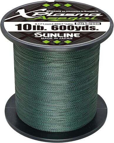 SunlineSunline 63042538 TX1 Braid 24 lb in Kuwait
