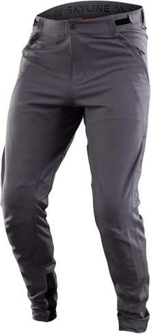 Troy Lee Designs Skyline Mono للرجال MTB Mountain Bike Pants فحمي 32 الولايات المتحدة الأمريكية in Kuwait