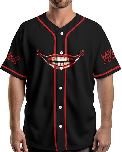 99TIMORO Fathers Holiday Graphic Baseball Jersey Shirts for Men and Women, Street Wear Funny Short Sleeve Top, Summer in Saudi Arabia