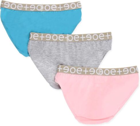 OETEO Girls Multipack Soft Underwear Panties Briefs - Viscose from Bamboo in Saudi Arabia