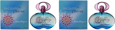 Salvatore Ferragamo Incanto Charms Women Eau De Toilette Spray, 1 Ounce in Kuwait