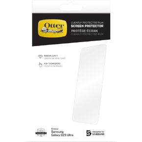 OtterBox ALPHA FLEX ANTIMICROBIAL Screen Protector for Samsung Galaxy S23 ULTRA v2