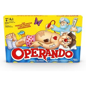 Hasbro Gaming Classic Operation Game