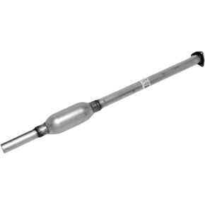Walker 54242 Direct Fit Exhaust Resonator and Pipe Assembly 1.875" Outlet (OD) for Honda Accord