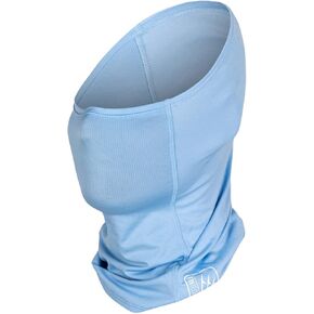 UV Fishing Mask - Powder Blue