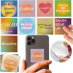 50 Pieces Stress Anxiety Releasing Strips, Bubble Styles, Textured Sensory Relief Strip Stickers, Tactile Textures Anti Fidget Tape, Calm Adhesive Toys for Desk, School Classroom Gifts, Adults, Kids