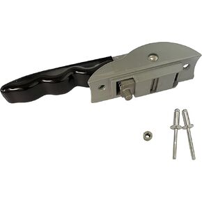 830644 Deluxe Handle with 830463P Awning Rafter Rivet Replacement for A&E 8500 9000 (2 Rafter Rivet)