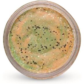 Berkley PowerBait Trout Bait,Chartreuse,13/4 oz, One Size,Marshmallow White in Saudi Arabia