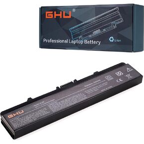 GHU New E5540 Battery 11.1V 58WH Compatible with Dell Latitude E5540 E5440 VV0NF 0K8HC 1N9C0 CXF66 WGCW6 0M7T5F F49WX NVWGM N5YH9 VVONF VV0NF VJXMC 7W6K0