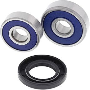 All Balls Racing 25-1191 Wheel Bearing Kit Compatible with/Replacement for Honda