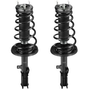 Rear Strut Shock Assembly w/Coil Spring for Toyota Avalon 2008-2012, Camry 2007-2011, Replace 172309 172310, Left & Right, 2PCS