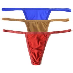 hanky panky BREATHE G-String Value 3 Pack