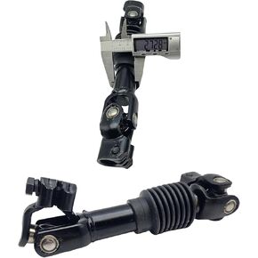 70580G01 70580-G01 Golf Cart Intermediate Steering Shaft Assembly Joint Fits EZGO TXT Golf Carts 2001-UP