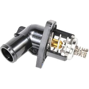 GM Genuine Parts 15-11125 Water Pump Outlet Assembly with Thermostat