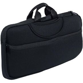 Scanner Case Soft Bag Carry Travel Storage Case Anti-Static Waterproof Dust-Proof Protective Bag Compatible with Canon Canoscan Lide 300 Scanner/Canon CanoScan Lide 400 Slim Scanner