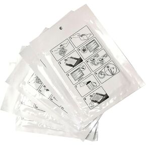 YANZEO 5Pcs Scanner ADF Cleaning Paper for HP Canons Fujitsui EPSONi Clean Scanners Feeder Card Printer Copier Fax Scanner in Kuwait