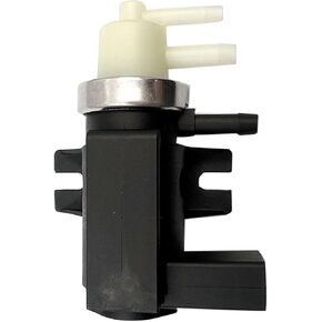 1K0906627B 1K0906627A 1J0906627B VS198 1K0-906-627A 1J0-906-627-B Turbo Boost Pressure Vacuum Control Solenoid Valve Compatible with A3 Beetle Golf Sport Wagen Jetta Passat