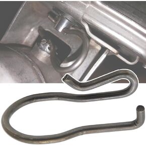 Electronic Exhaust Actuator Flap Valve Spring For BMW 1 2 3 4 5 6 7 SERIES X1 X2 X5 X6 Clip Fixing Bow Rattling Noise Fix Replacement 18307620323