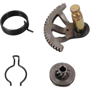 Kick Start Gear Sprocket Spring Kit For 2002-2008 Sx50 65 Sx 50CC 65CC SR SX Kick Start Kicker Engine Pit Dirt Bikes