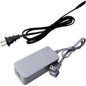 AC Power Cord, 110-240V AC Power Adapter for 12V Fridge Portable Freezer, AC Power Cord Power Adapter Compatible for 12 Volt Refrigerator Car Freezer