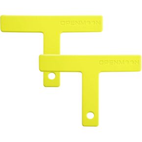 OPENMOON Camera Silica Gel T Marks for Actors Blue（1 Pack in 2 Pcs） in Kuwait