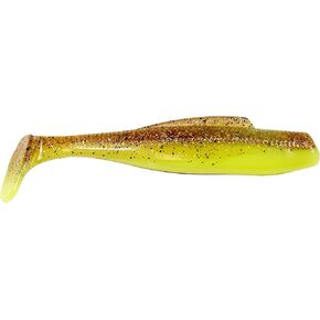 Z-Man Dmin7-329Pk3 Diezel Minnowz, 7", Purple Demon