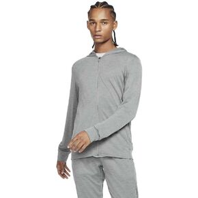 Nike Dri-FIT Men's Full-Zip Jacket - Nike Men's Training Jacket - Black (Medium)
