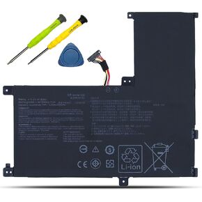 BOWEIRUI C32N2002 96Wh 6-Cell Laptop Battery Compatible with Asus ZenBook Pro 15 UX535 UX535LI UX564PH Flip 15 UX535LI UX564EH UX564EI UX564PH Series Notebook 0B200-03770000 11.55V 8380mAh