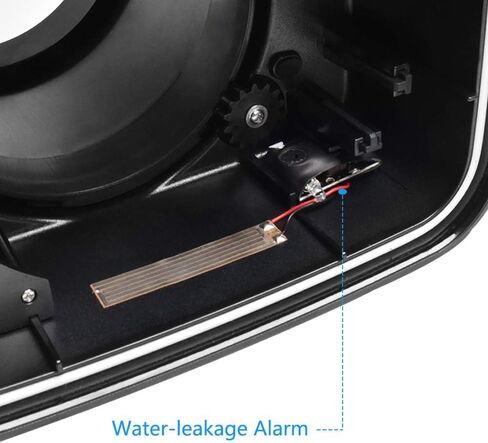 Sea frogs Waterproof Camera Housing compatible with Canon EOS R5 60MM IPX8 40m/130ft Maximum Diving Depth Underwater Camera Case for Diving, Surfing, Rowing, Skiing in Saudi Arabia