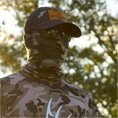 WDLND UV Fishing Mask in Saudi Arabia