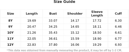 Girl's Cartoon Graphic Long Sleeve Crewneck Sweatshirts Drop Shoulder Cute Pullover Tops T Shirt in Saudi Arabia