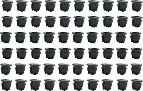 40PCS N807994S Grille Side Marker Light Grommet Clips W704740S300 Compatible with Ford Toyota Nissan Maxima Murano Sentra Titan 2639940U00 in Saudi Arabia