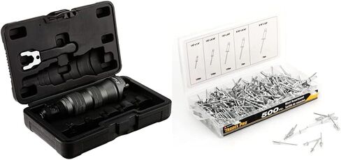 طقم محول برشام أعمى ADR14 XL من Astro Pneumatic Tool - سعة 1/4 بوصة in Kuwait