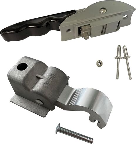 830644 Deluxe Handle with 830463P Awning Rafter Rivet Replacement for A&E 8500 9000 (2 Rafter Rivet) in Saudi Arabia