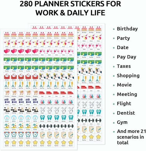 SKYDUE Desk Calendar 2024-2025, Jul 2024 to Dec 2025 18 Months Small Desk Calendar with Planner Stickers, 8.5" x 7" Desktop Calendar Planner, Kraft in Saudi Arabia