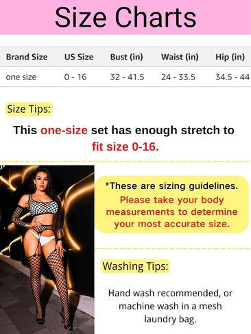 Women Rave Outfits Clubwear Dancewear, Sexy Fishnet Thigh Stockings Gloves Top, Sheer 3 Piece Garter Lingerie Sets in Saudi Arabia